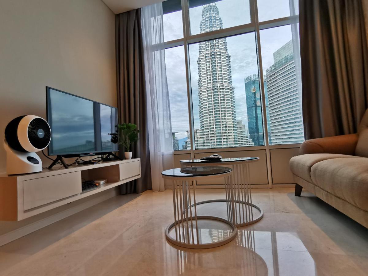 Sky Suites Klcc By Autumn Suites Premium Stay Kuala Lumpur Quarto foto