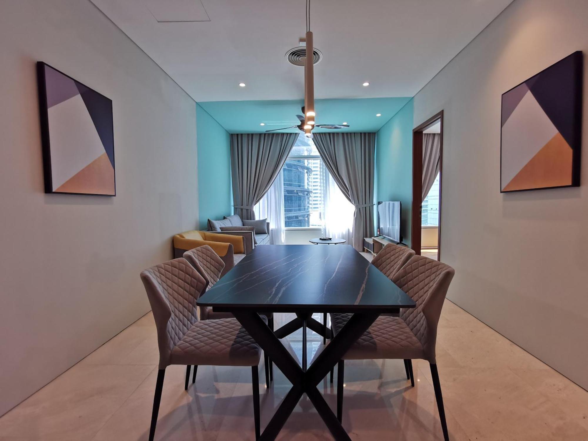 Sky Suites Klcc By Autumn Suites Premium Stay Kuala Lumpur Quarto foto